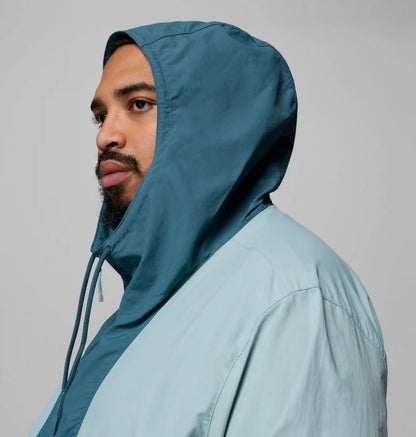 Men's Spire Valley Hooded Windbreaker - Big