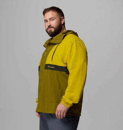 Men's Spire Valley Hooded Windbreaker - Big