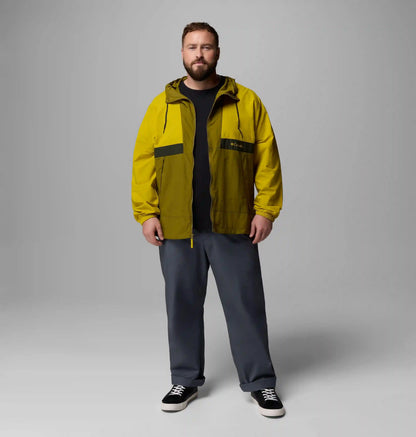 Men's Spire Valley Hooded Windbreaker - Big