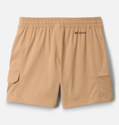 Girls' Tech Trail Utility Shorts