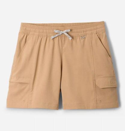 Girls' Tech Trail Utility Shorts