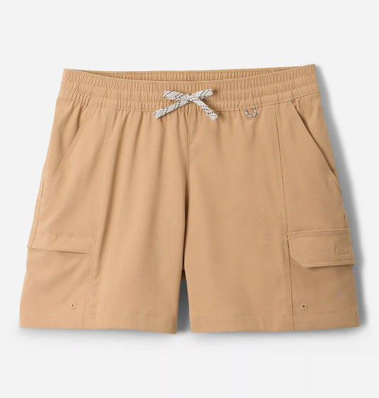 Girls' Tech Trail Utility Shorts
