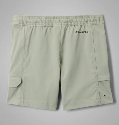 Girls' Toddler Tech Trail Utility Shorts
