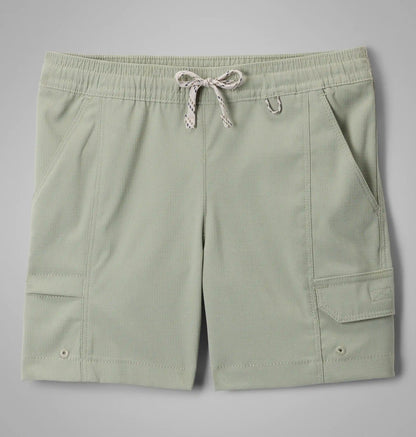 Girls' Toddler Tech Trail Utility Shorts