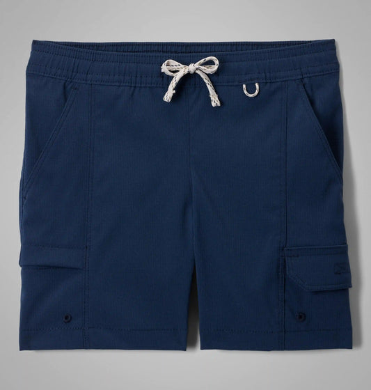 Girls' Toddler Tech Trail Utility Shorts