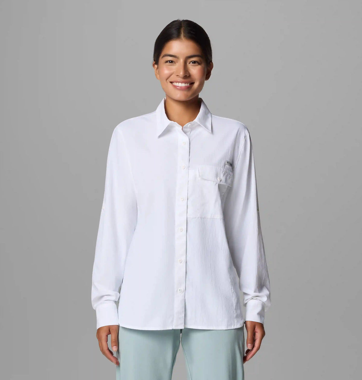 Women's PFG Wild Cast Long Sleeve Shirt