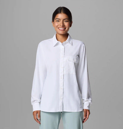 Women's PFG Wild Cast Long Sleeve Shirt
