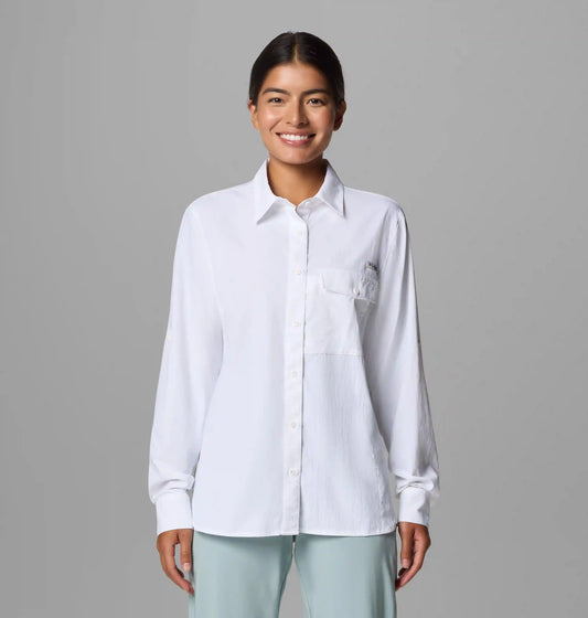 Women's PFG Wild Cast Long Sleeve Shirt