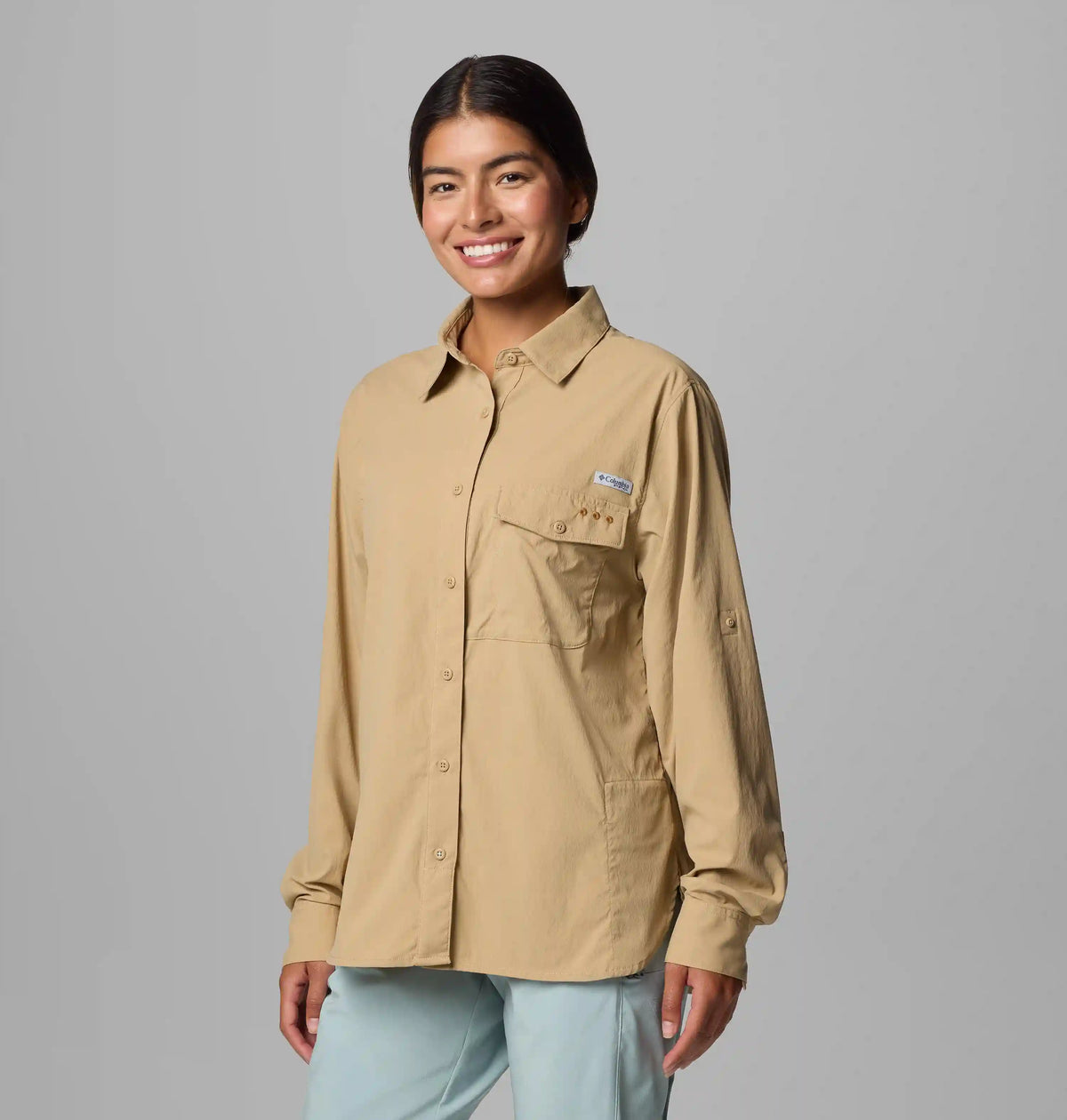 Women's PFG Wild Cast Long Sleeve Shirt