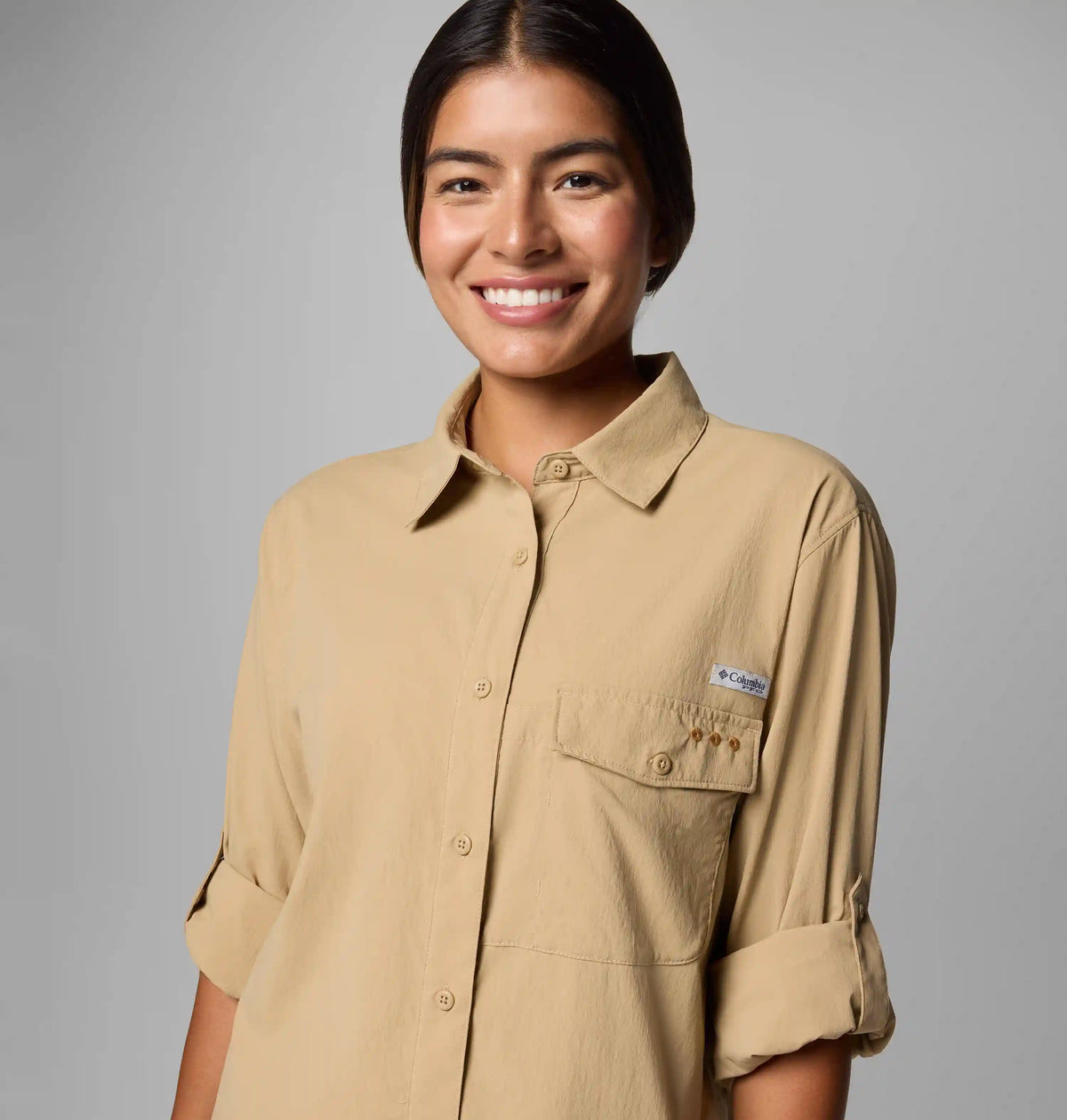 Women's PFG Wild Cast Long Sleeve Shirt