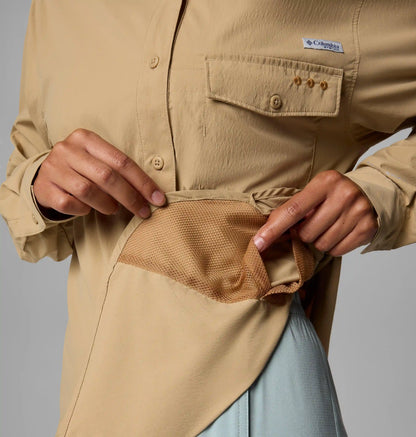 Women's PFG Wild Cast Long Sleeve Shirt