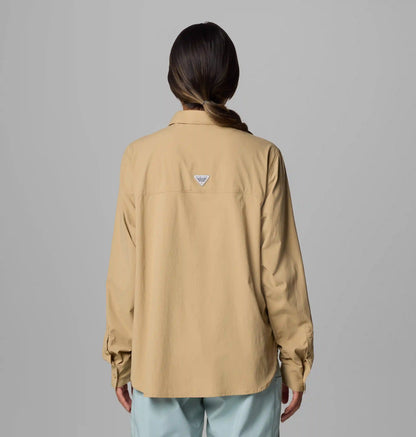 Women's PFG Wild Cast Long Sleeve Shirt