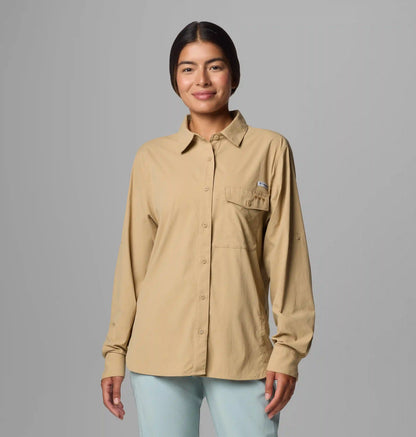 Women's PFG Wild Cast Long Sleeve Shirt