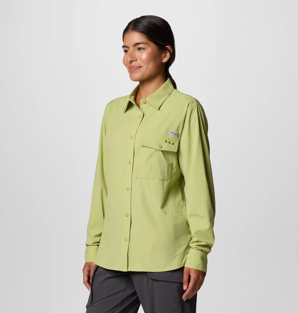 Women's PFG Wild Cast Long Sleeve Shirt
