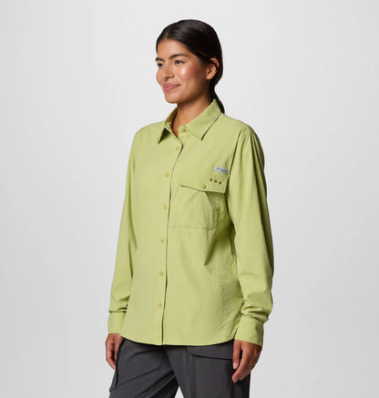 Women's PFG Wild Cast Long Sleeve Shirt