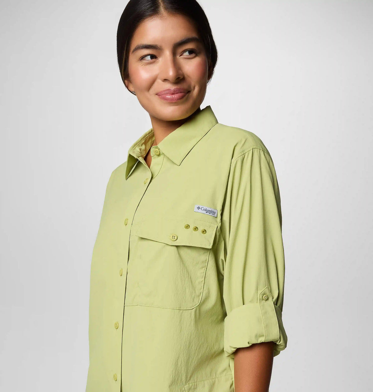 Women's PFG Wild Cast Long Sleeve Shirt
