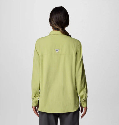 Women's PFG Wild Cast Long Sleeve Shirt