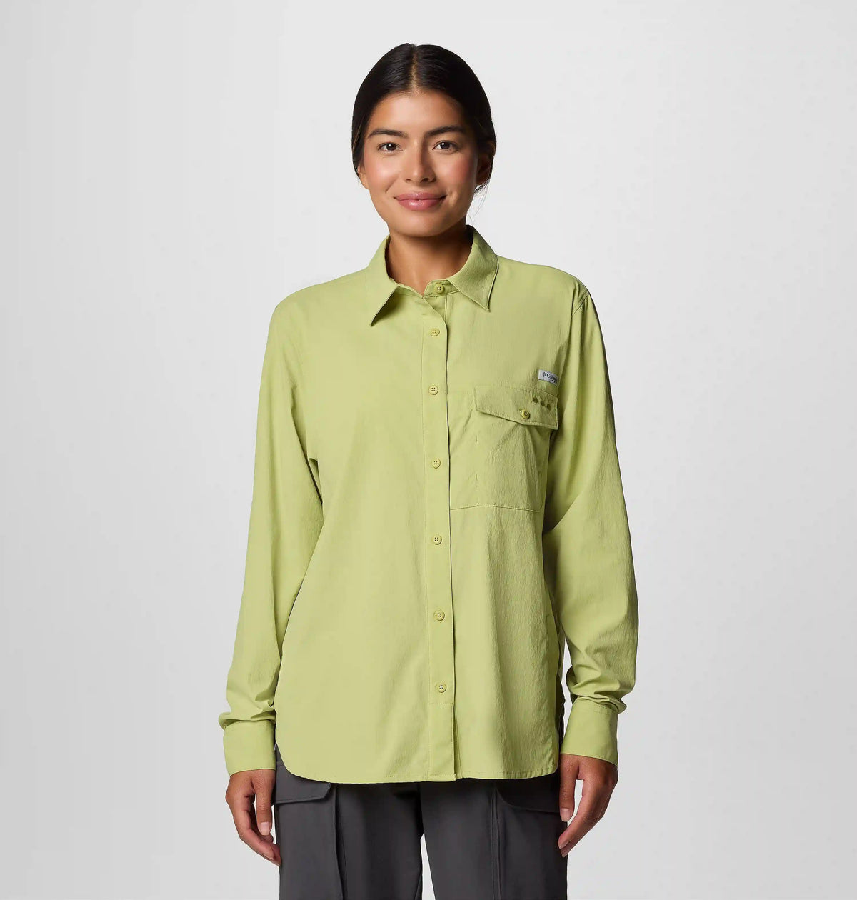 Women's PFG Wild Cast Long Sleeve Shirt