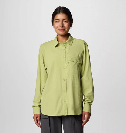 Women's PFG Wild Cast Long Sleeve Shirt