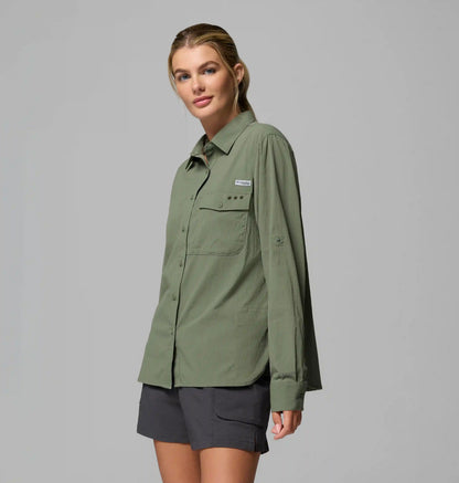 Women's PFG Wild Cast Long Sleeve Shirt