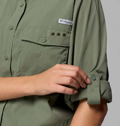Women's PFG Wild Cast Long Sleeve Shirt