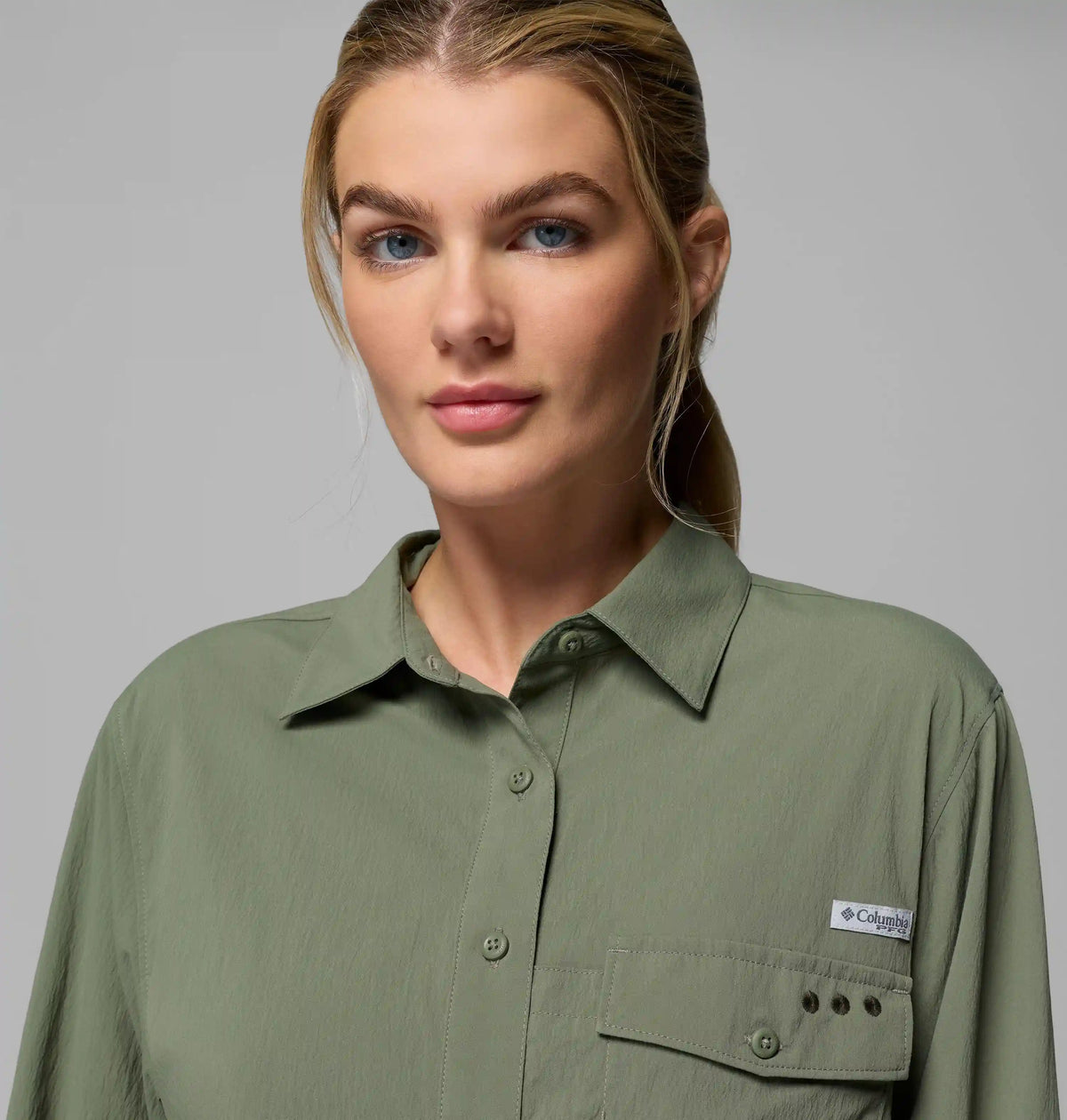 Women's PFG Wild Cast Long Sleeve Shirt