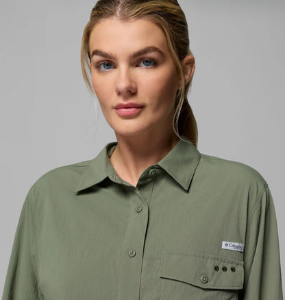 Women's PFG Wild Cast Long Sleeve Shirt