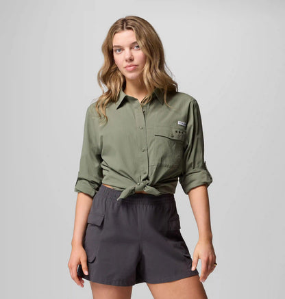 Women's PFG Wild Cast Long Sleeve Shirt
