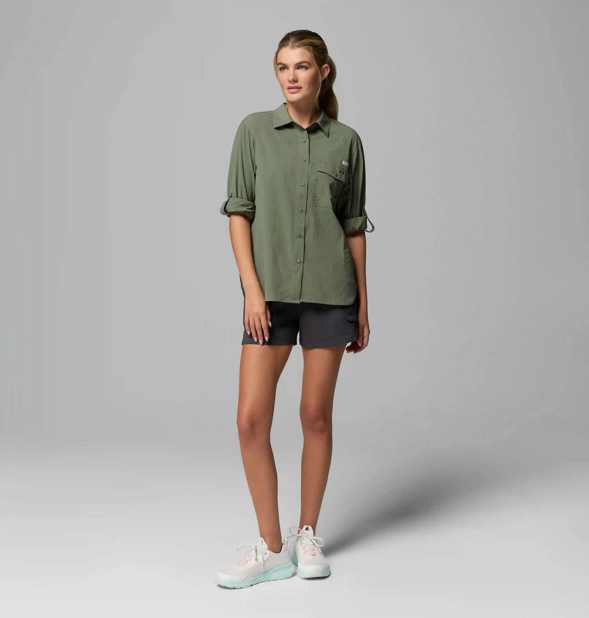Women's PFG Wild Cast Long Sleeve Shirt