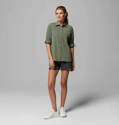 Women's PFG Wild Cast Long Sleeve Shirt