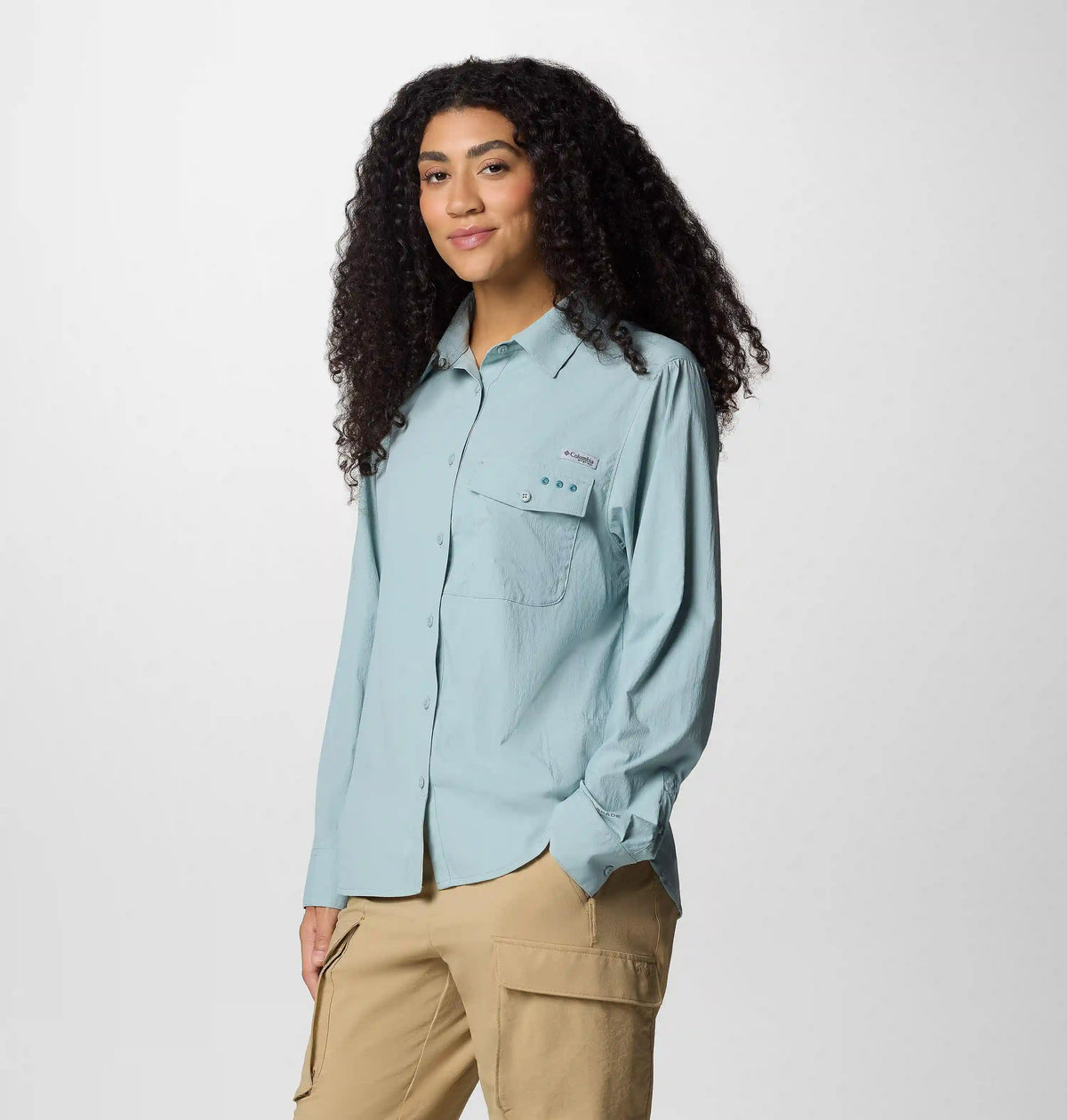 Women's PFG Wild Cast Long Sleeve Shirt