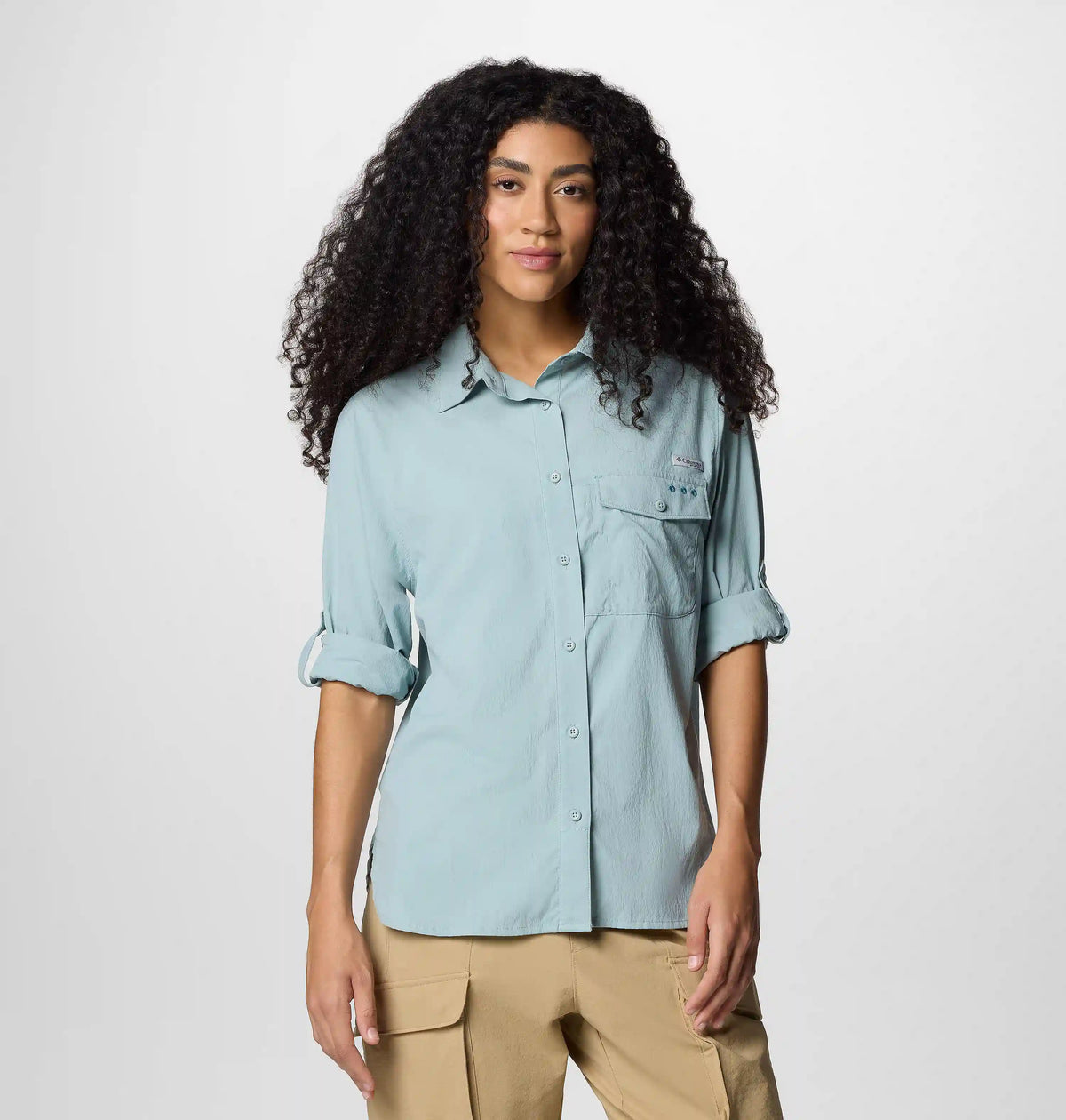 Women's PFG Wild Cast Long Sleeve Shirt