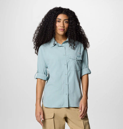 Women's PFG Wild Cast Long Sleeve Shirt
