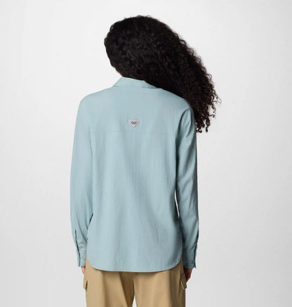 Women's PFG Wild Cast Long Sleeve Shirt