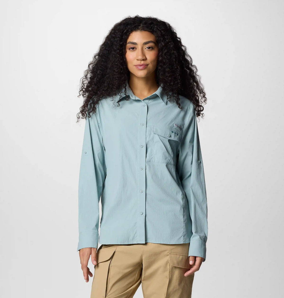 Women's PFG Wild Cast Long Sleeve Shirt