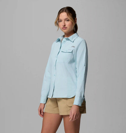 Women's PFG Wild Cast Long Sleeve Shirt