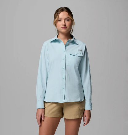 Women's PFG Wild Cast Long Sleeve Shirt
