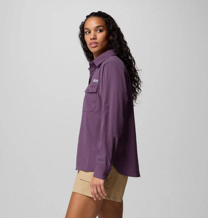 Women's PFG Wild Cast Long Sleeve Shirt