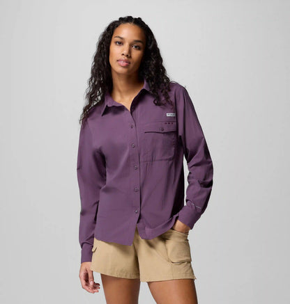 Women's PFG Wild Cast Long Sleeve Shirt
