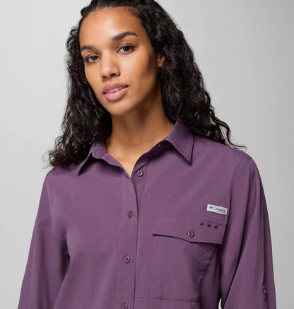 Women's PFG Wild Cast Long Sleeve Shirt