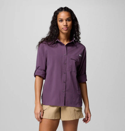 Women's PFG Wild Cast Long Sleeve Shirt