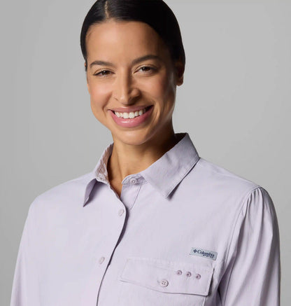 Women's PFG Wild Cast Long Sleeve Shirt