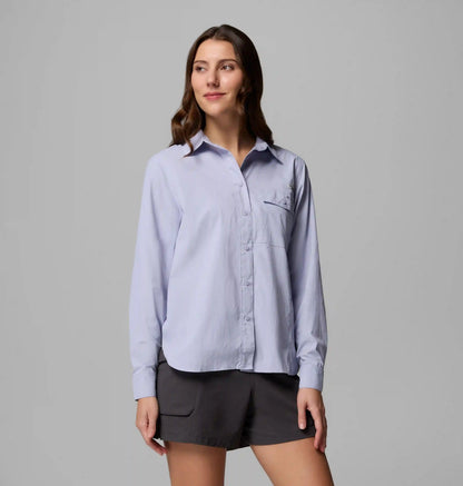 Women's PFG Wild Cast Long Sleeve Shirt