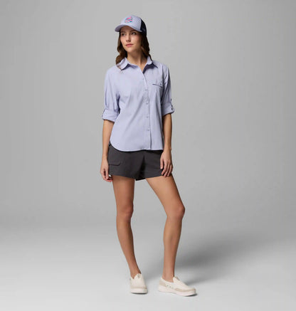 Women's PFG Wild Cast Long Sleeve Shirt