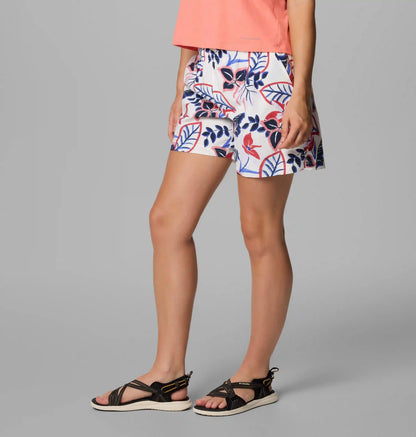 Women's Sandy River Printed Shorts III