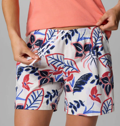 Women's Sandy River Printed Shorts III