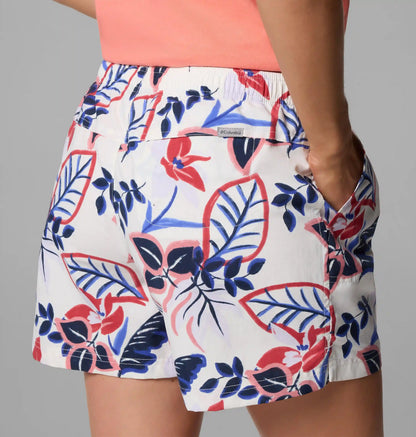 Women's Sandy River Printed Shorts III