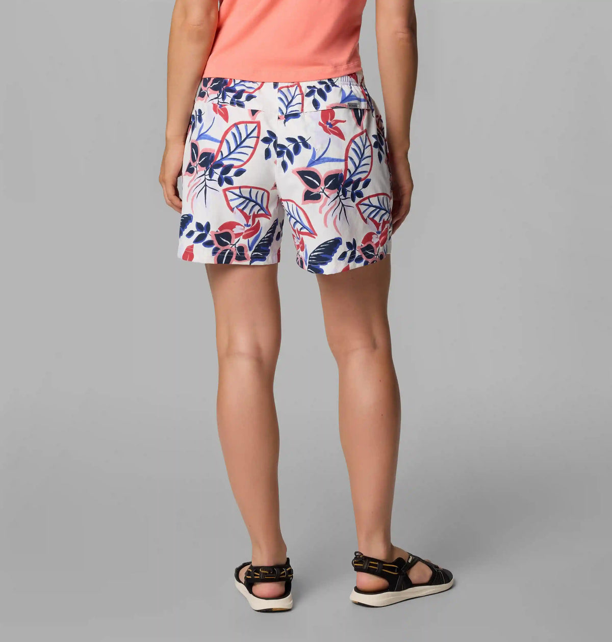 Women's Sandy River Printed Shorts III