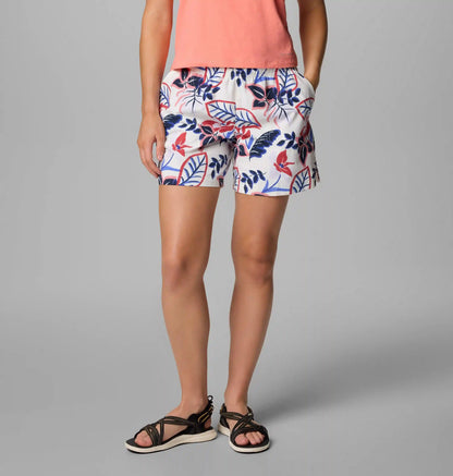 Women's Sandy River Printed Shorts III