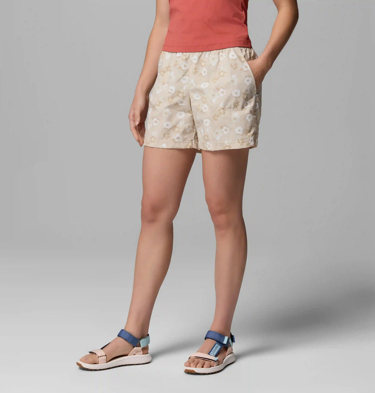 Women's Sandy River Printed Shorts III
